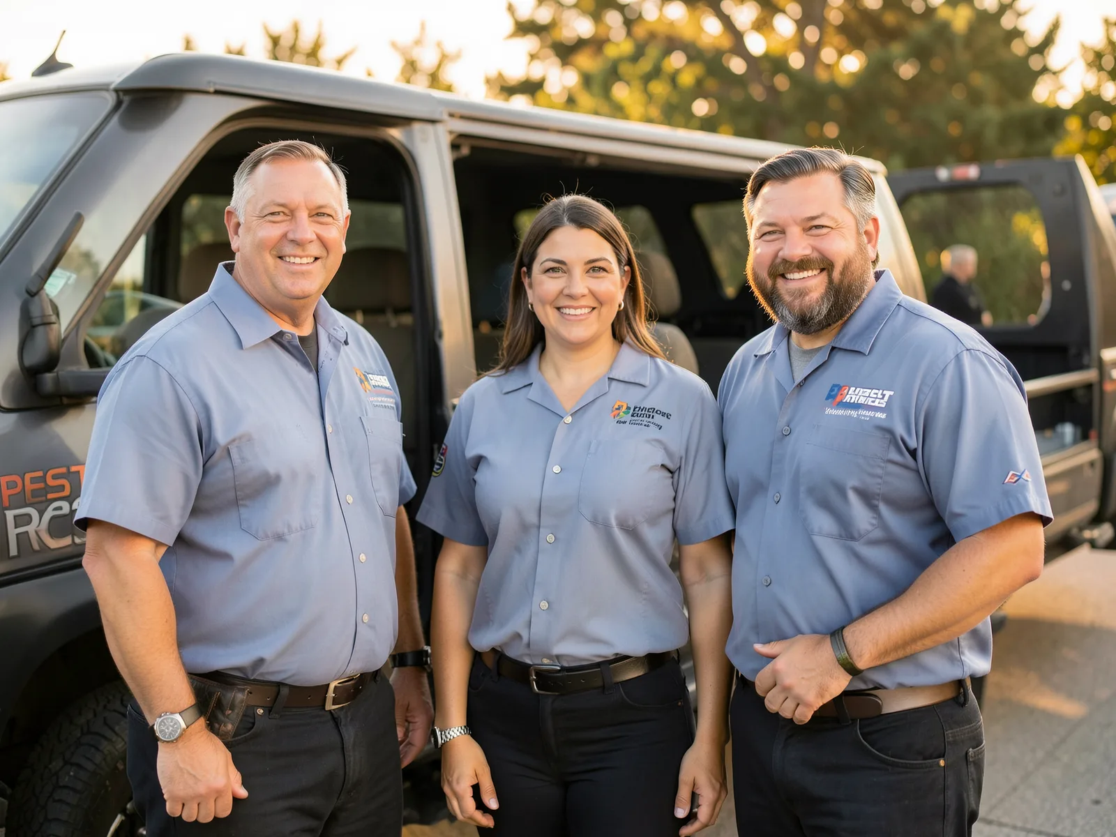 Pest Control company in Eggleston, VA