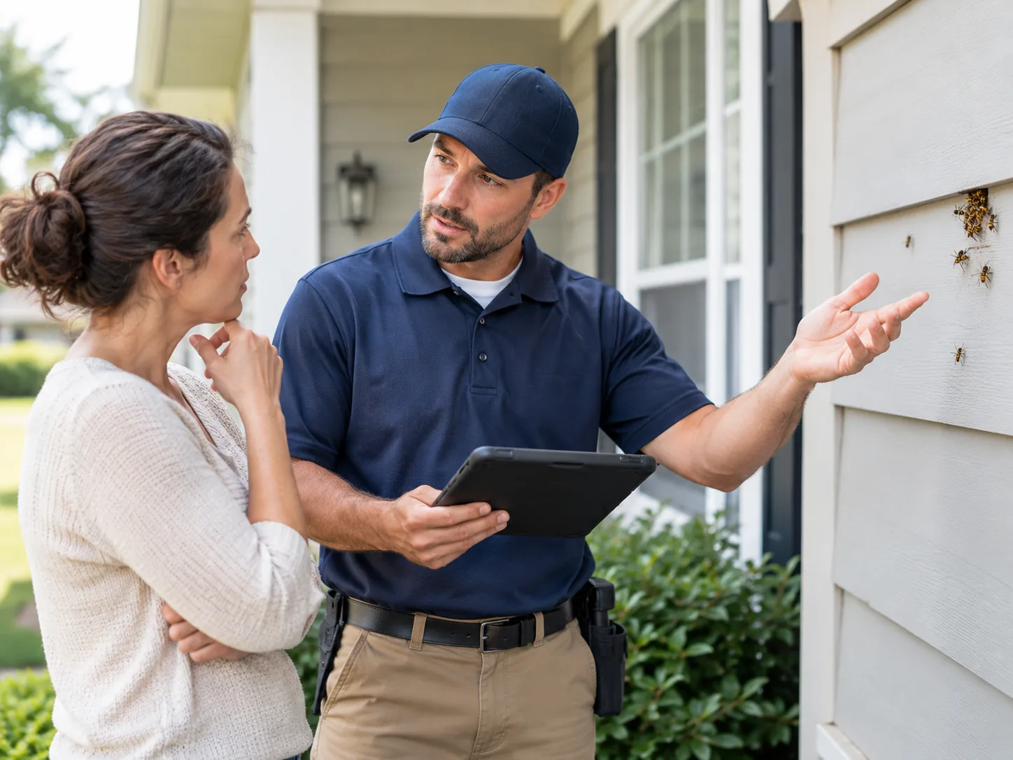 Pest Control Eggleston, VA FAQs